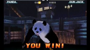 Tekken 3 ( PS1 ) - Panda - Arcade Mode - Arranged Music ( Mar 1, 2018 )