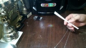 как сделать что бы цепочка не запутывалась