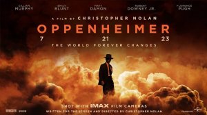 Оппенгеймер (2023) / Oppenheimer