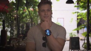 Смарт часы DM100 AEKU i5 plus телефон или смарт часы?