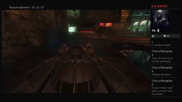 прохождение задания Загадочника в "Batman Arkham Knight часть 1.