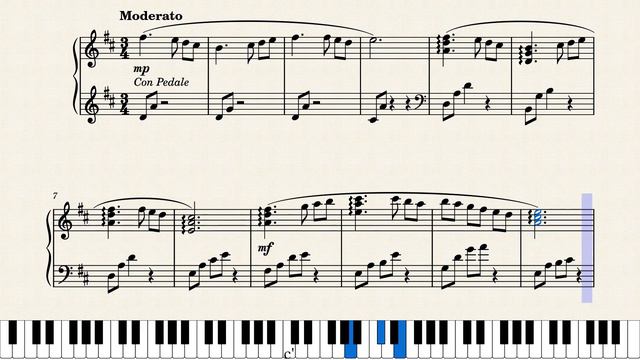 Bird Song | Original Piano Composition смотреть онлайн