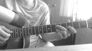 OPEN G СТРОЙ АККОРДЫ  весна на Заречной улице