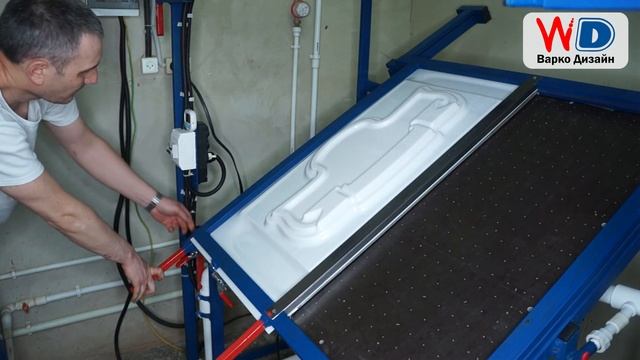 Формовка акрила, оргстекла, полистирола, абс пластика. Разработка, изготовление, Продажи. смотреть онлайн