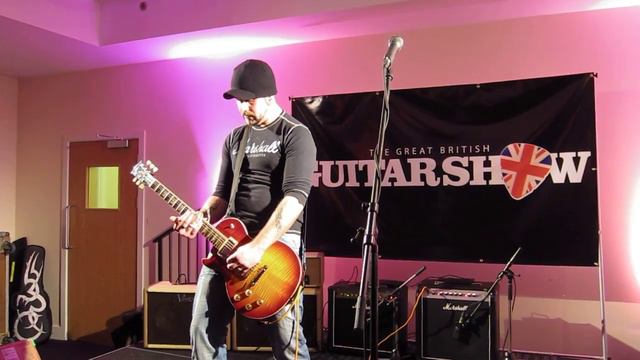 Marshall SL-5 GnR Demo Pt.2 смотреть онлайн