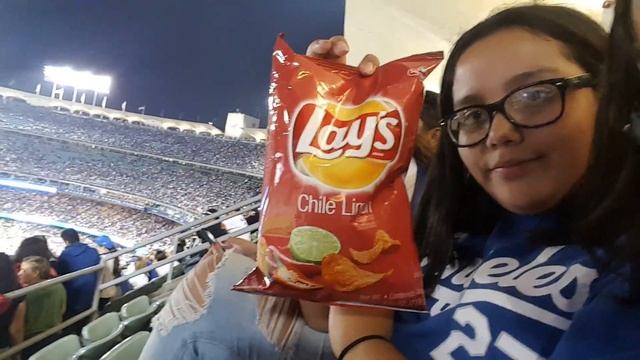 Dodger Game Part 1 смотреть онлайн