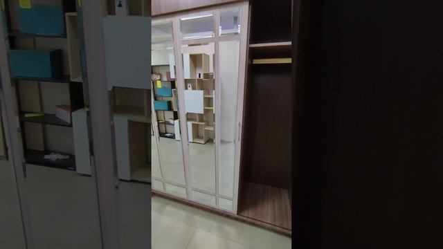 шкаф-купе ЛИДЕР 1