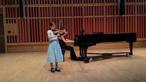 Bard Prep Spring 2023 Final Violin Recital: May 13 at 5pm