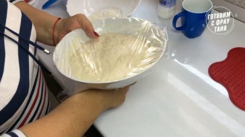 Самые пышные и мягкие оладьи! Вкусно и просто!