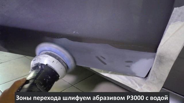 Как ПОКРАСИТЬ небольшие КОСЯКИ I КРАСИМ авто ЧАСТИЧНО