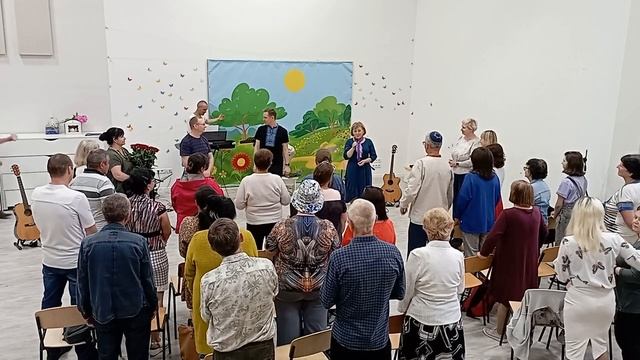 Служение 28.05.23 | Праздник Пятидесятницы смотреть онлайн