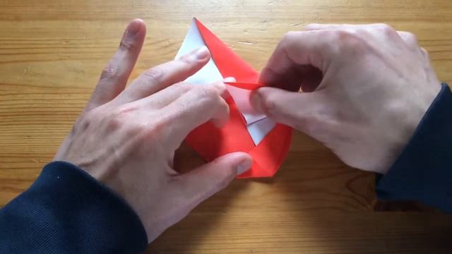 japan guide #1. origami "Camellia" смотреть онлайн