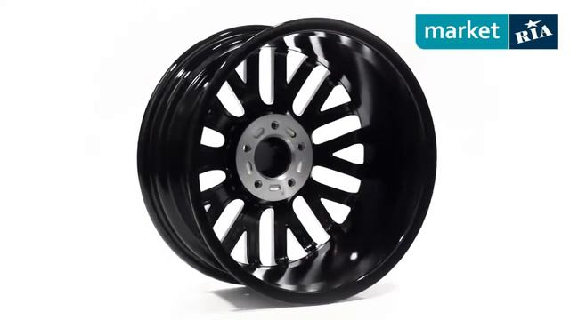 Borbet BS5 Black Polished смотреть онлайн