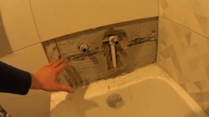 Протечка под плиткой в системе  из пропилена. Находим и устраняем. Утечка на пропилене.