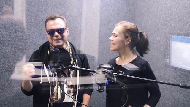 Владимир Лёвкин и Анастасия Иноземцева, А завтра снова в бой