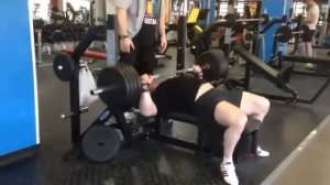 Мурад Алибеков, жим лёжа  raw   200 кг на 12 раз