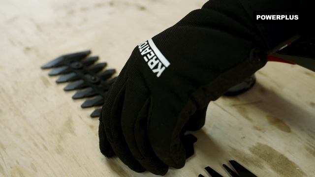 POWERPLUS - Déballage du POWEG4500 Taille-haie смотреть онлайн