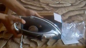 обзор утюга Vitek VT-1241