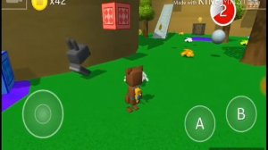 Проходим супер Мидведь Баарен