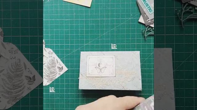 Мастер класс для блога LadyBug "Конверты в ботаническом стиле" смотреть онлайн