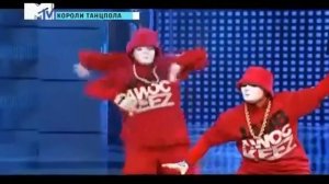 Короли танцпола JabbaWockeeZ