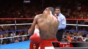 Диего Корралес — Хосе Луис Кастильо (Величайший бой в истории легкого веса, 2005)