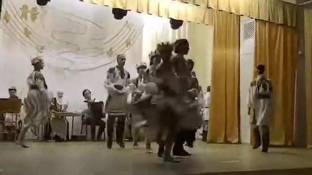 Зорачка Танец Толкачики смотреть онлайн