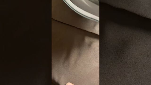 Французский шов. Мастер-класс. Закрытый шов.