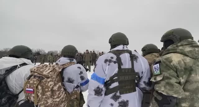 Тысячи человек вошли в состав белгородской территориальной обороны