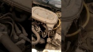 Мерс 102 движок не тянет и расход топлива большой!!!!