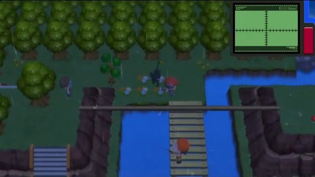 Pokemon Shining Perl #23 Route 212 - Pokemon Mansion смотреть онлайн