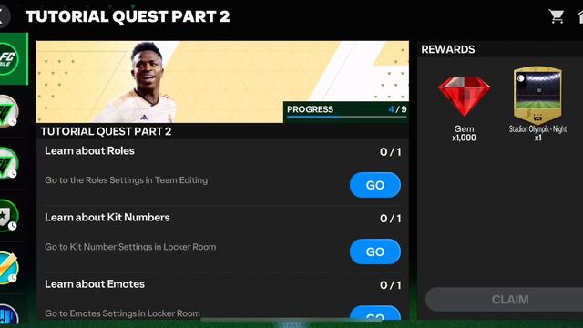 New bug on FIFA 24 mobile смотреть онлайн
