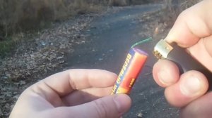 Наземный фейерверк "Веселый жук"