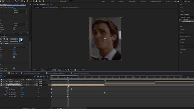 Hard Twitch Shake Tutorial I After Effect's Guide смотреть онлайн