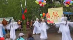 ЯКУТСКИЙ ТАНЕЦ Детского Хореографического Ансамбля Танца народов Крайнего Севера СУЛУСТАР