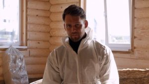 Конопатка сруба дома или бани на 20 лет: цены и ВСЕ секреты! Как и чем правильно конопатить сруб?