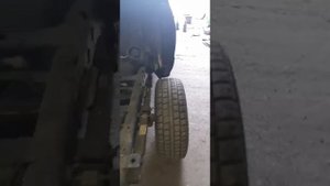 Ниссан нп 300, капитальный ремонт