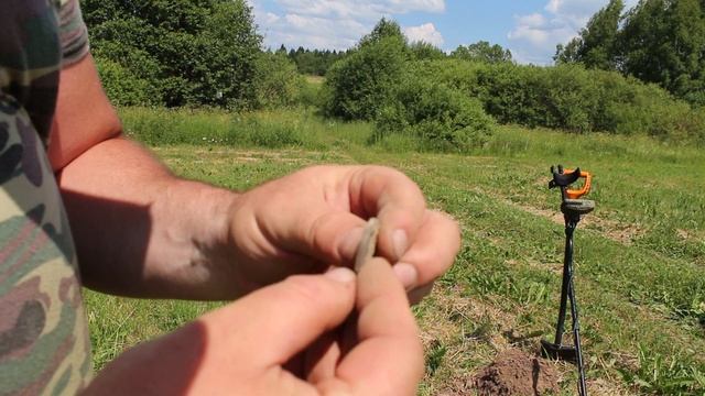 ЗОЛОТОЙ ПОДСВЕЧНИК НА МЕСТЕ ДОХОДНОГО ДОМА !!! КОП МОНЕТ, КОП С МЕТАЛЛОИСКАТЕЛЕМ, НАХОДКИ.