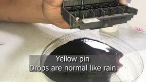 Manual Cleaning Printhead of XP600 Dx5 Dx7 DX11 same procedure Full Video Tutorial