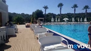 ANDRIAKE Beach Club Hotel - бассейн, море, горы!!