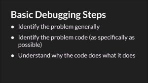 Debugging Introduction [GameMaker Studio 2]