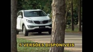 KIA SPORTAGE 2012