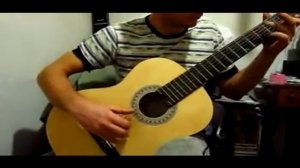 Цыганочка с выходом на гитаре