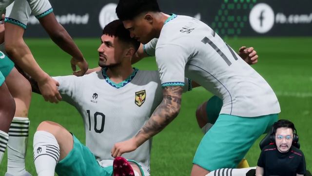 Debut Ian Maatsen & Persiapan Terakhir Jelang Piala Asia | FC 24 Indonesia Career Mode смотреть онлайн