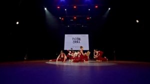 Танцевальный коллектив «ВО!время» студии танца Галины Кобзевой   Желтая пресса, СОВРЕМЕННАЯ ХОРЕОГР