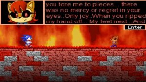 NEW SECRET!!! | Sally.EXE: Continued Nightmare [End of Hope Secret]