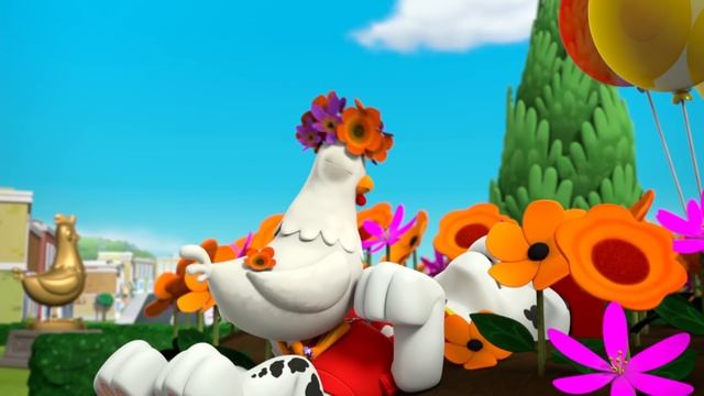 Paw Patrol | Pups Save a Surprise | Nick Jr. UK смотреть онлайн