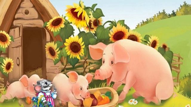 Казка про мишенятко смотреть онлайн