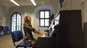 Rachmaninov "Dream" ("Son") op.8 no.5/Accompaniment /Karaoke/ «Сон» С.Рахманинов/Аккомпанемент/Мину