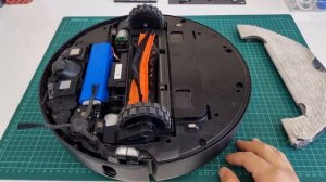 PİŞMANLIKTIR Xiaomi Mi Robot Vacuum Mop 2 Ultra Akıllı Robot Süpürge